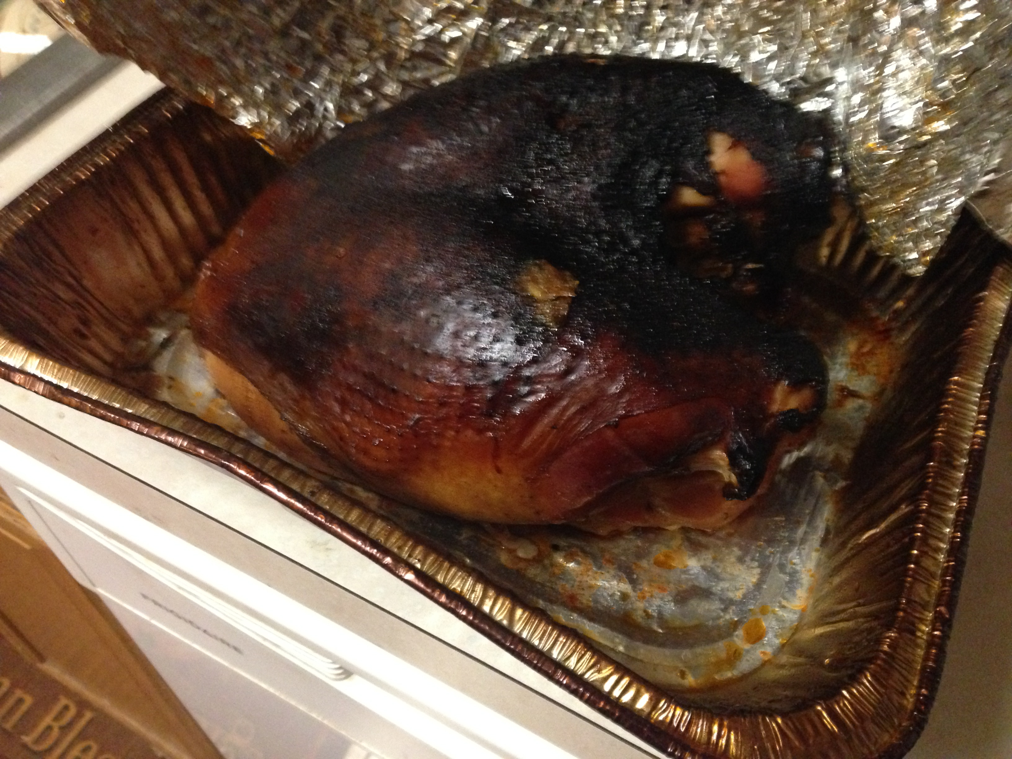 Smoked Turkey Breast Redux!