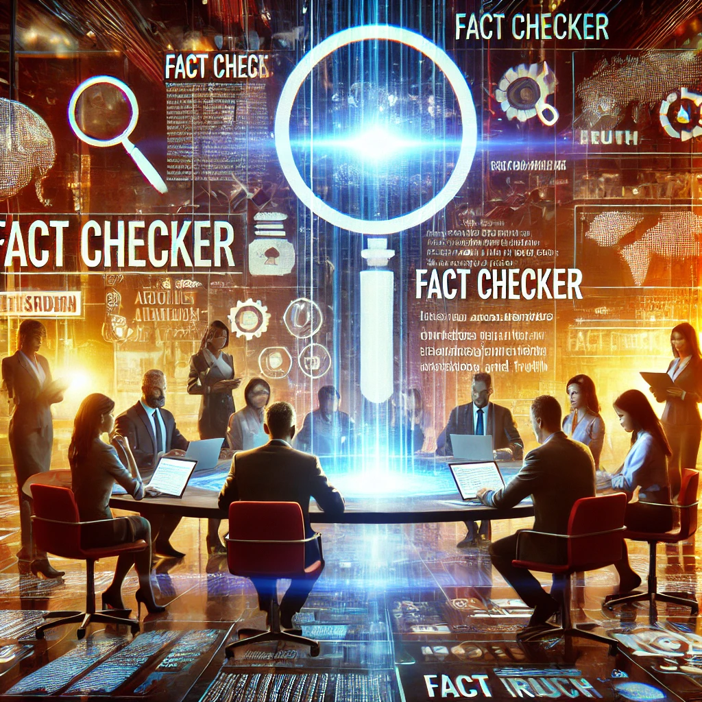 A Thought on Fact Checkers