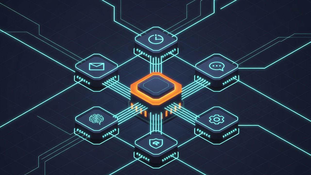 Building an AI Partner From Scratch: Ember’s Architecture Deep Dive